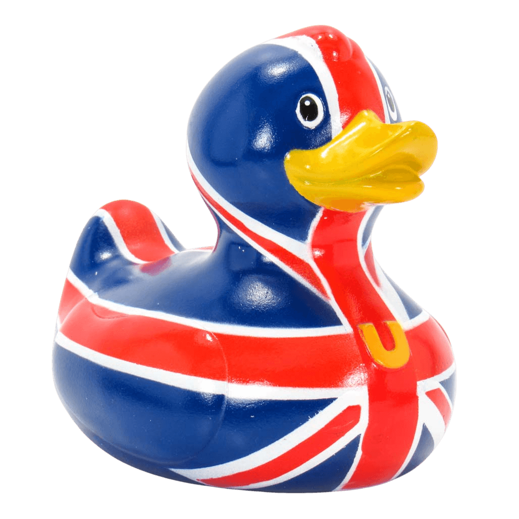 Brit Duck. 0190