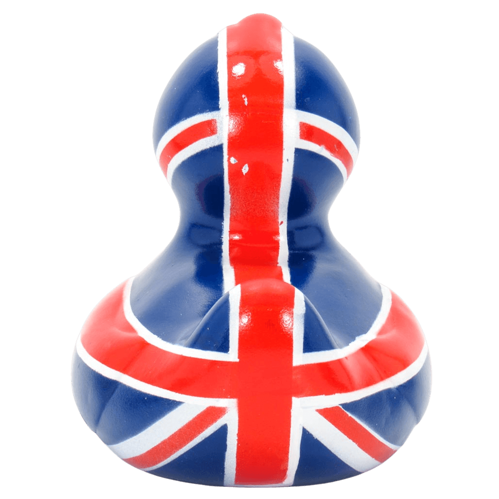 Brit Duck. 0190