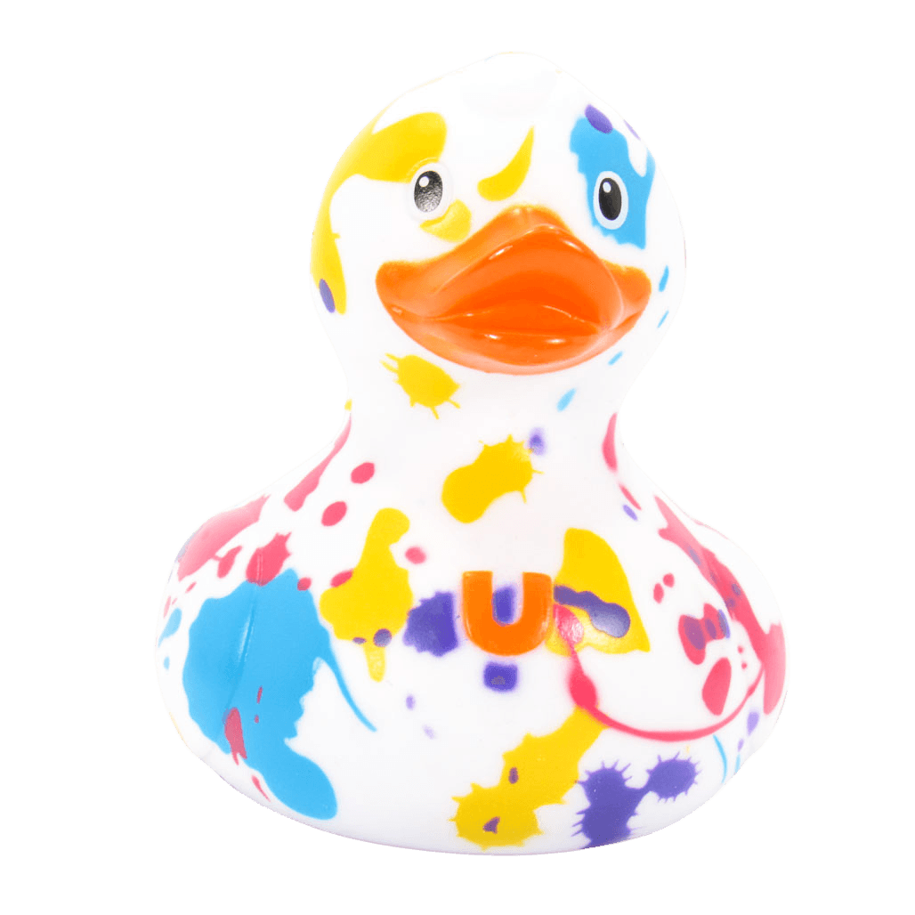 Arty Duck. 0196