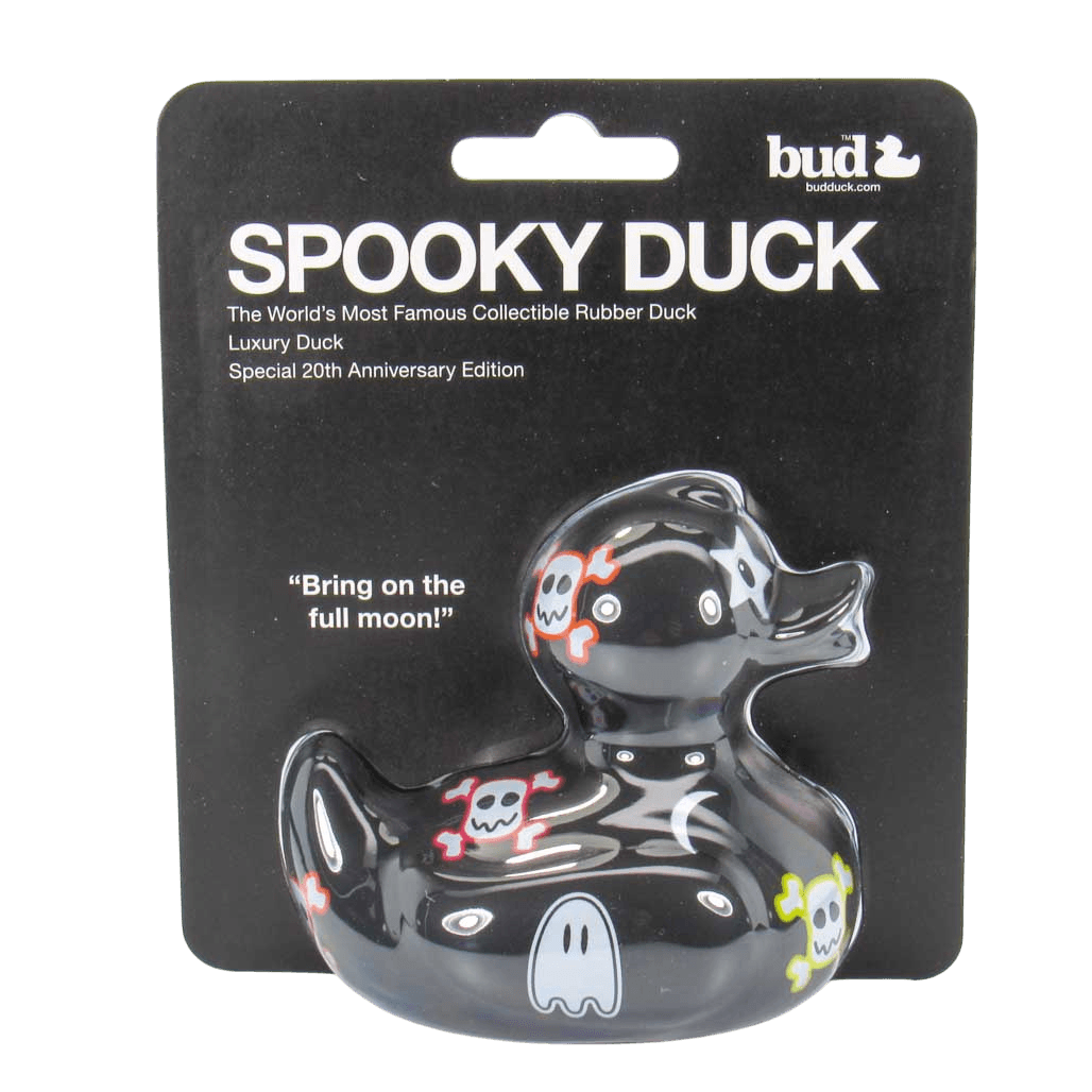 Spooky Duck. 0568