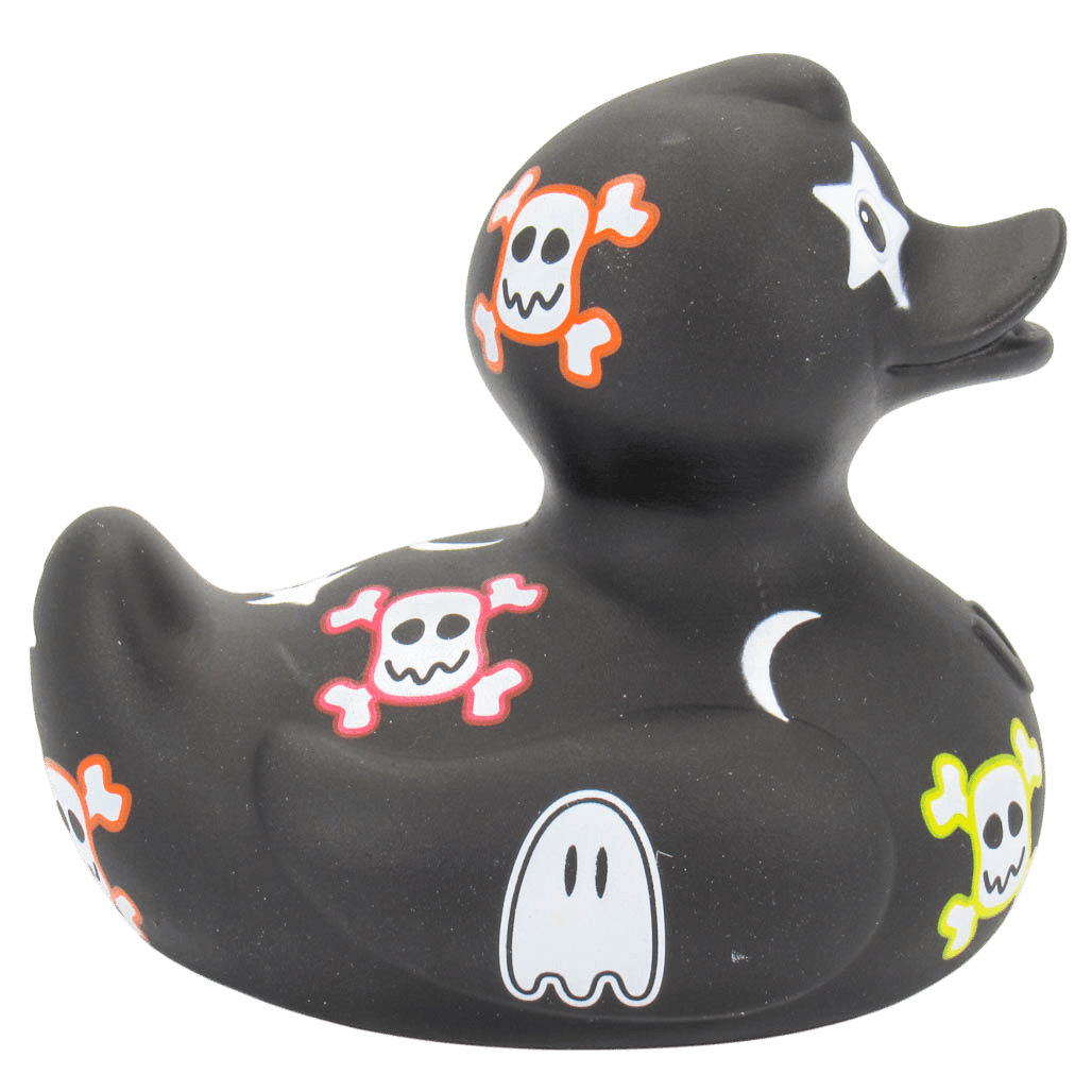 Spooky Duck. 0568