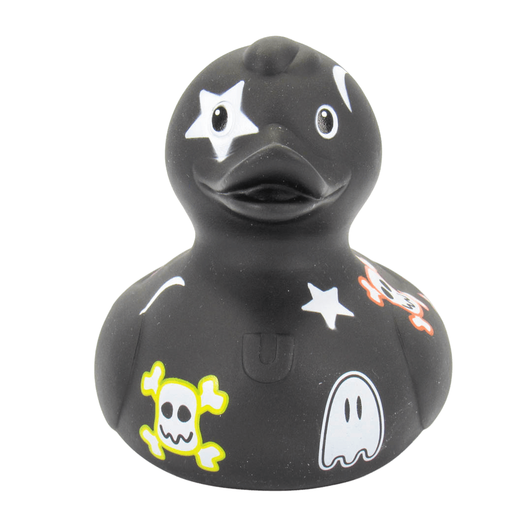 Spooky Duck. 0568