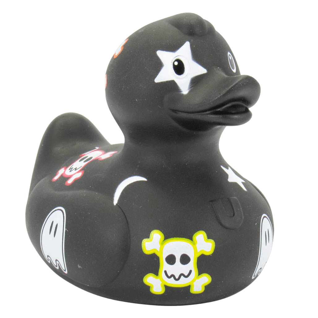 Spooky Duck. 0568