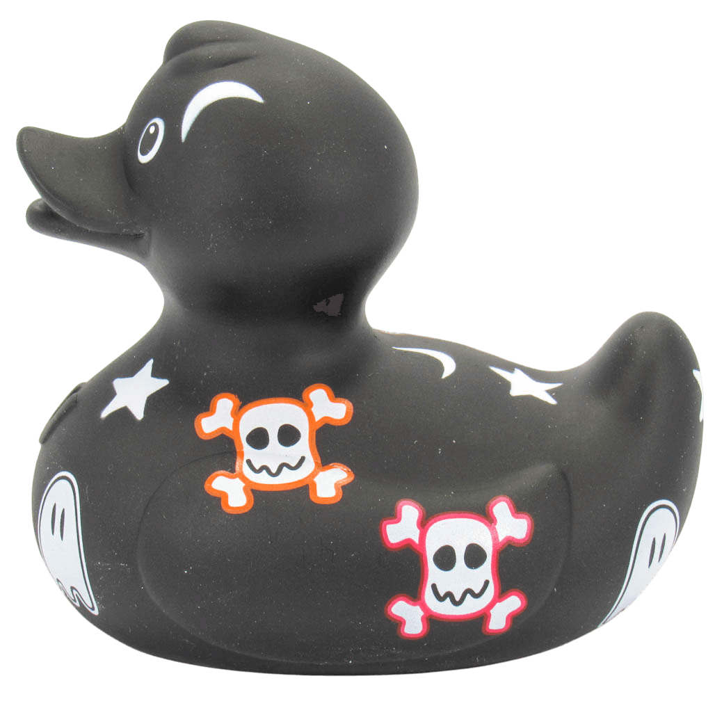 Spooky Duck. 0568
