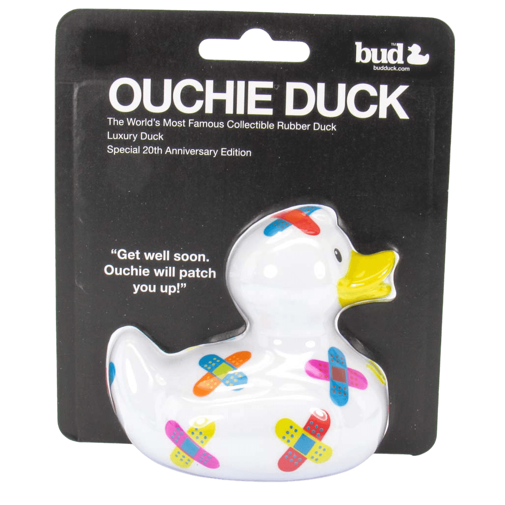 Ouchie Duck. 0569