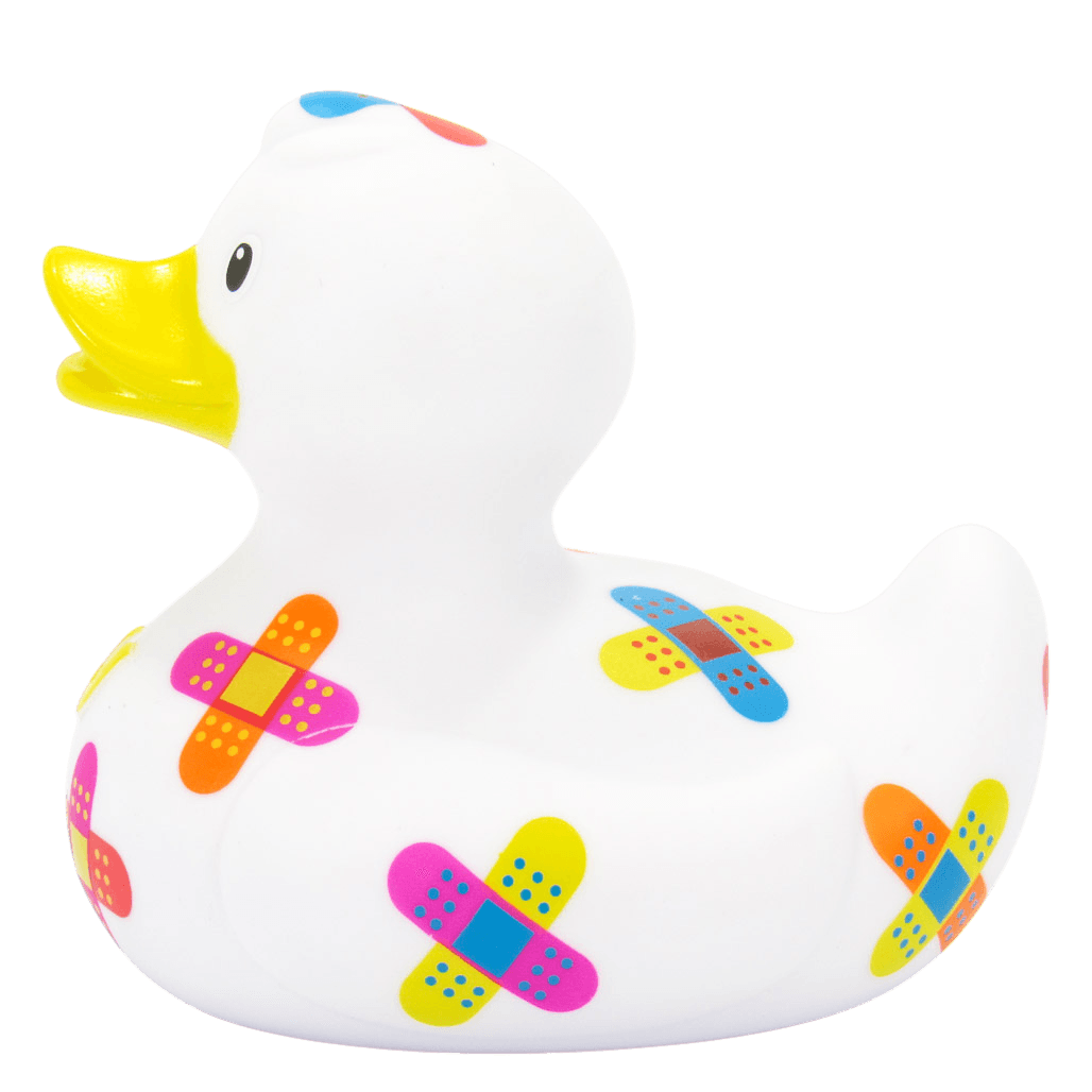Ouchie Duck. 0569