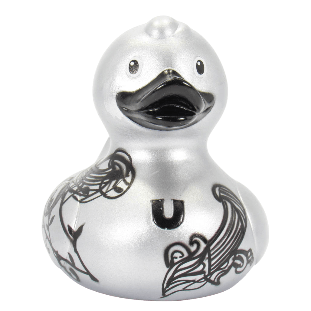 Ritzy Duck. 0660