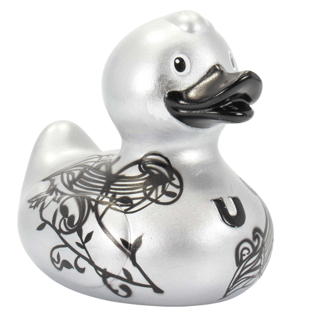 Ritzy Duck. 0660