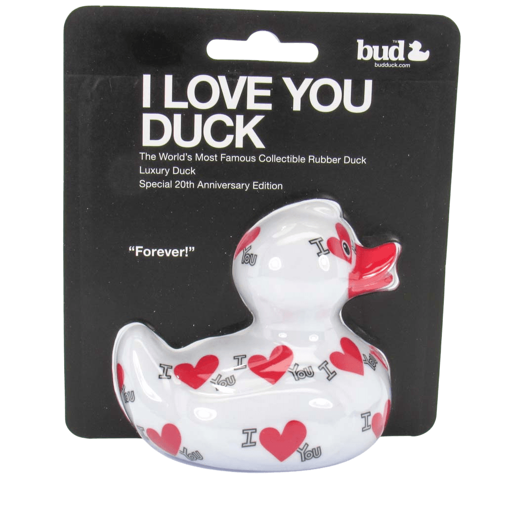 I Love You Duck. 0662
