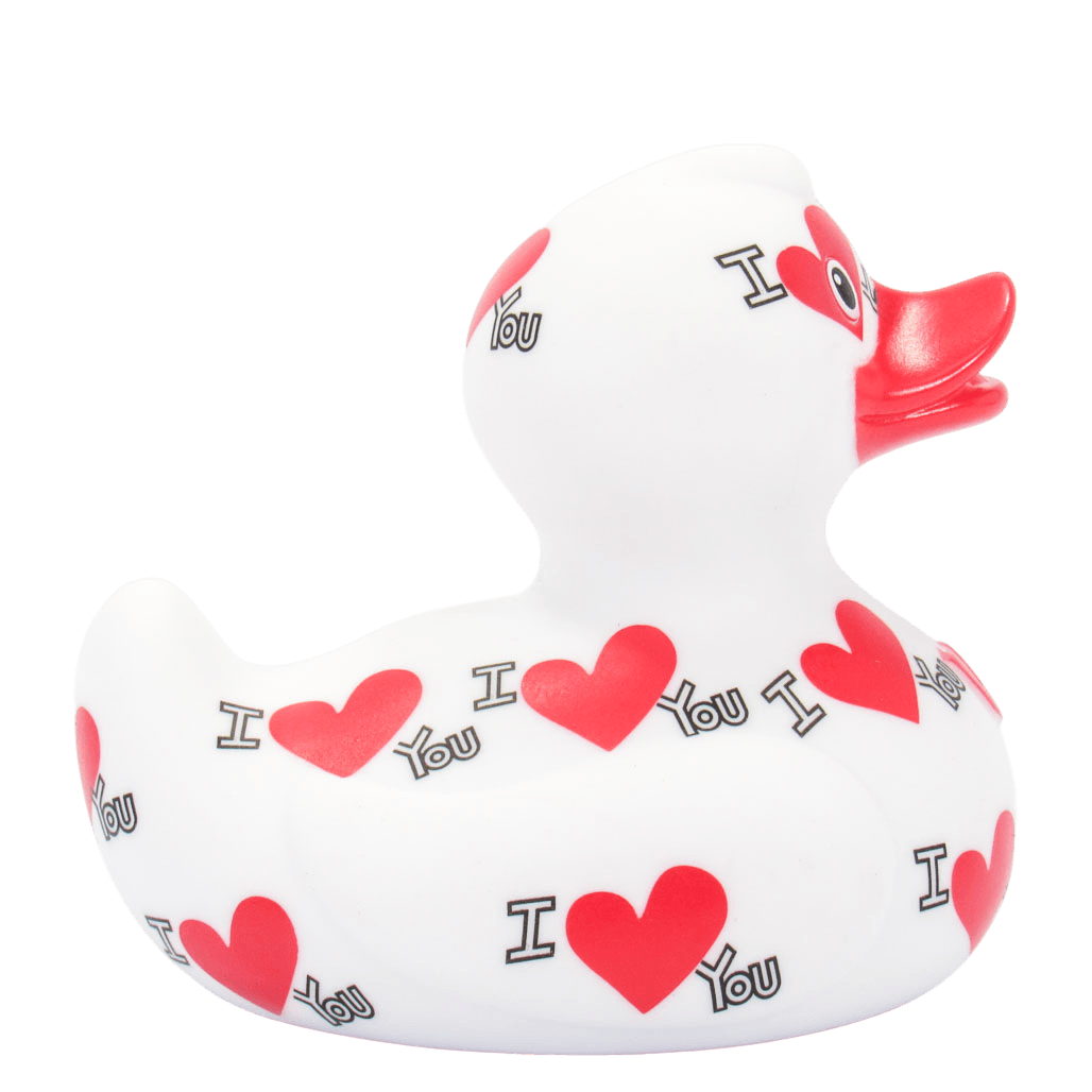 I Love You Duck. 0662