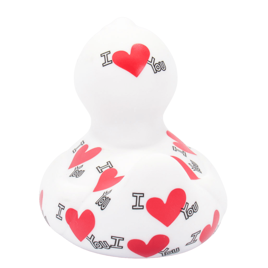 I Love You Duck. 0662