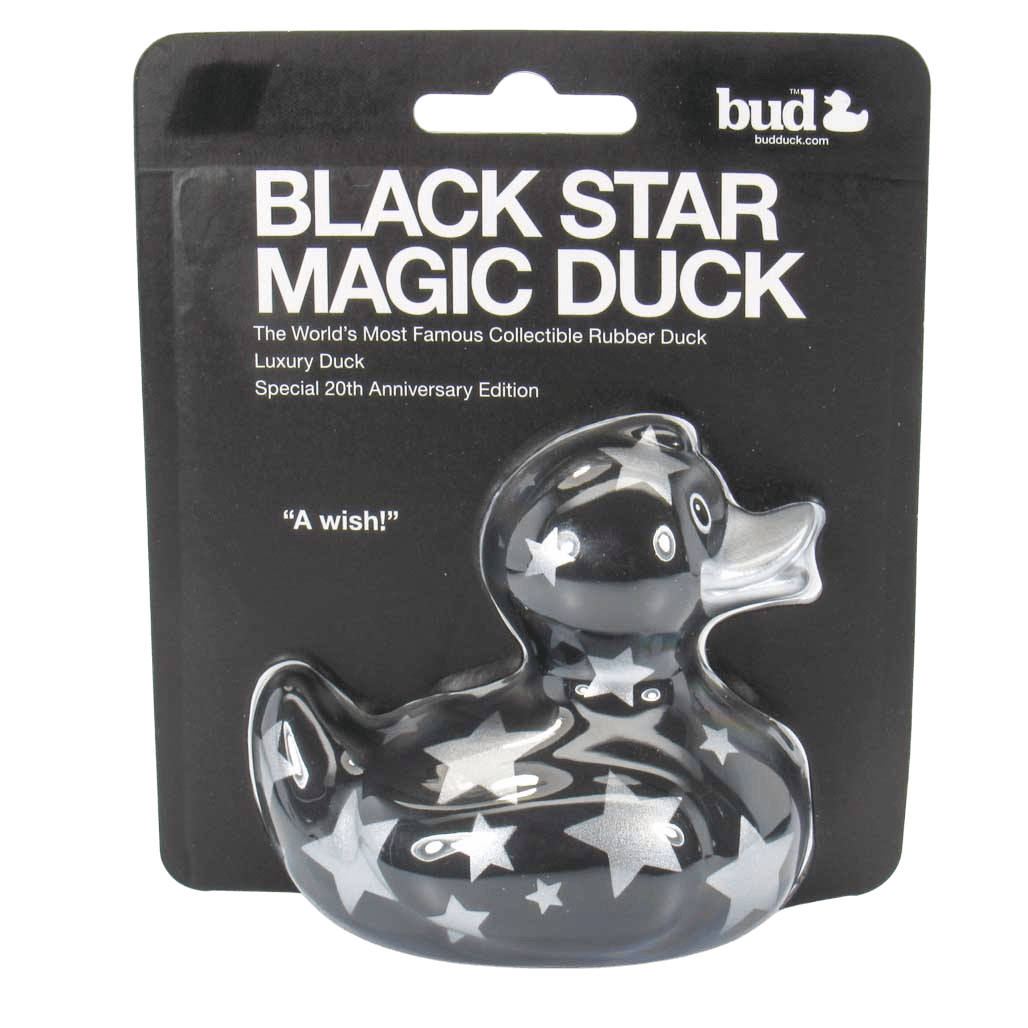 Black Star Magic Duck. 0685B
