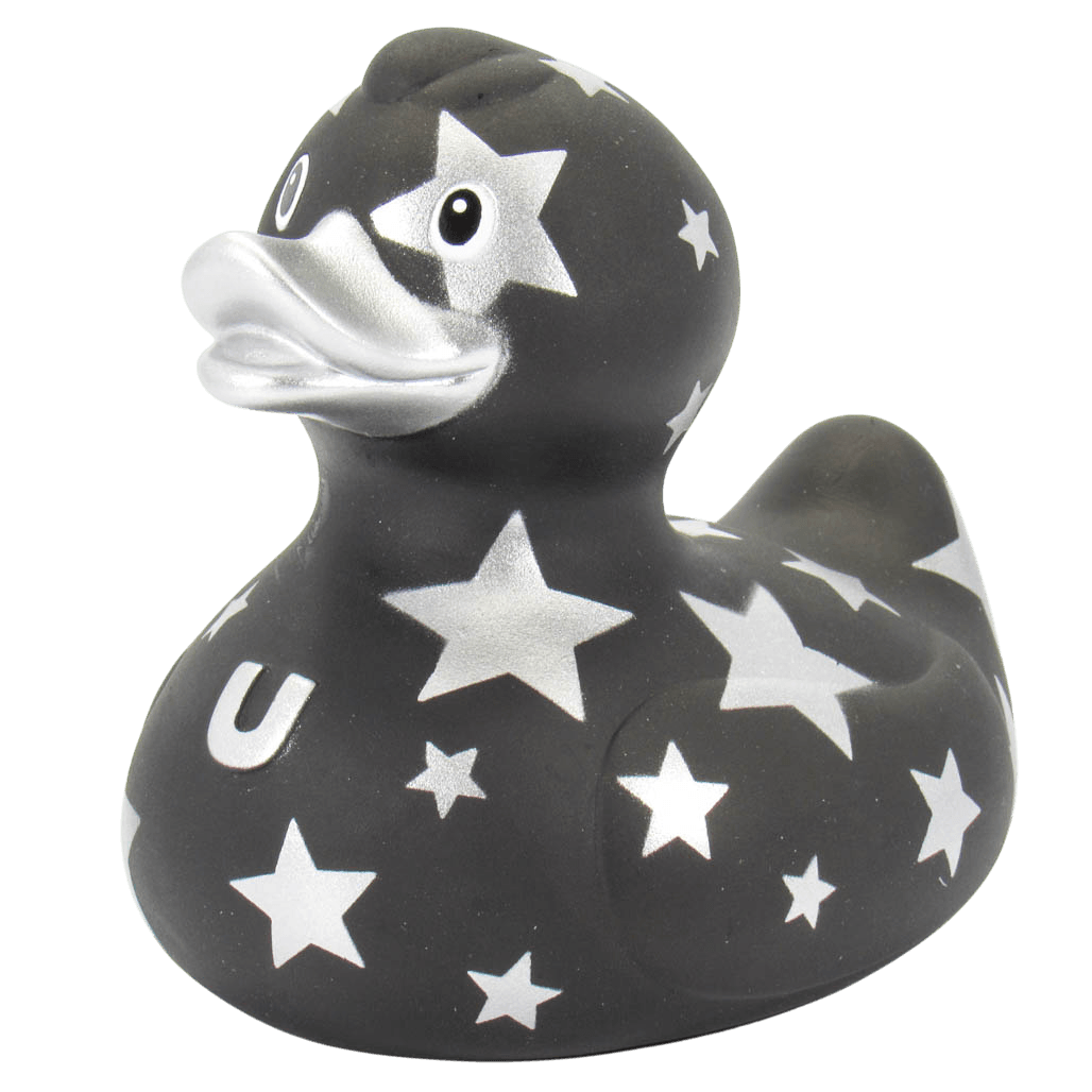 Black Star Magic Duck. 0685B