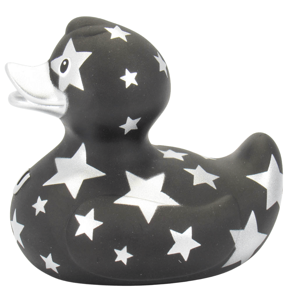 Black Star Magic Duck. 0685B