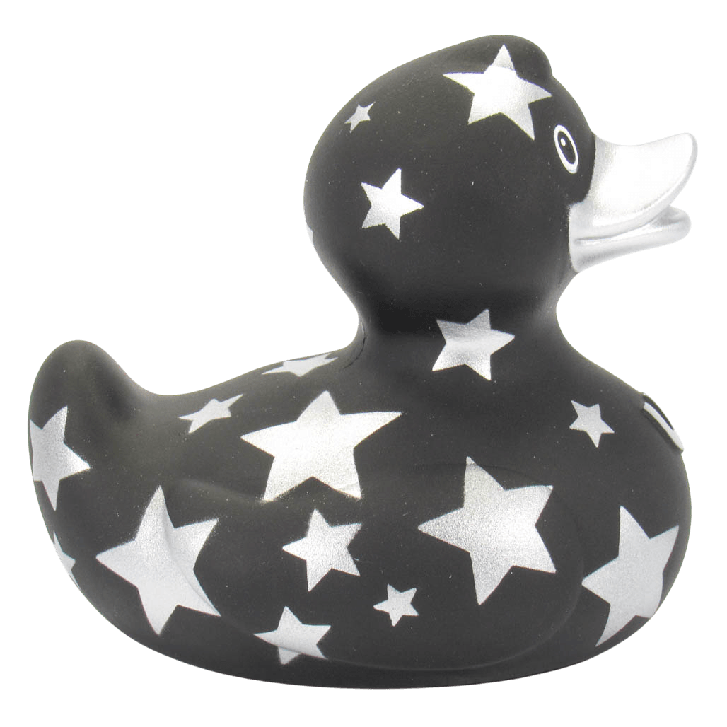 Black Star Magic Duck. 0685B