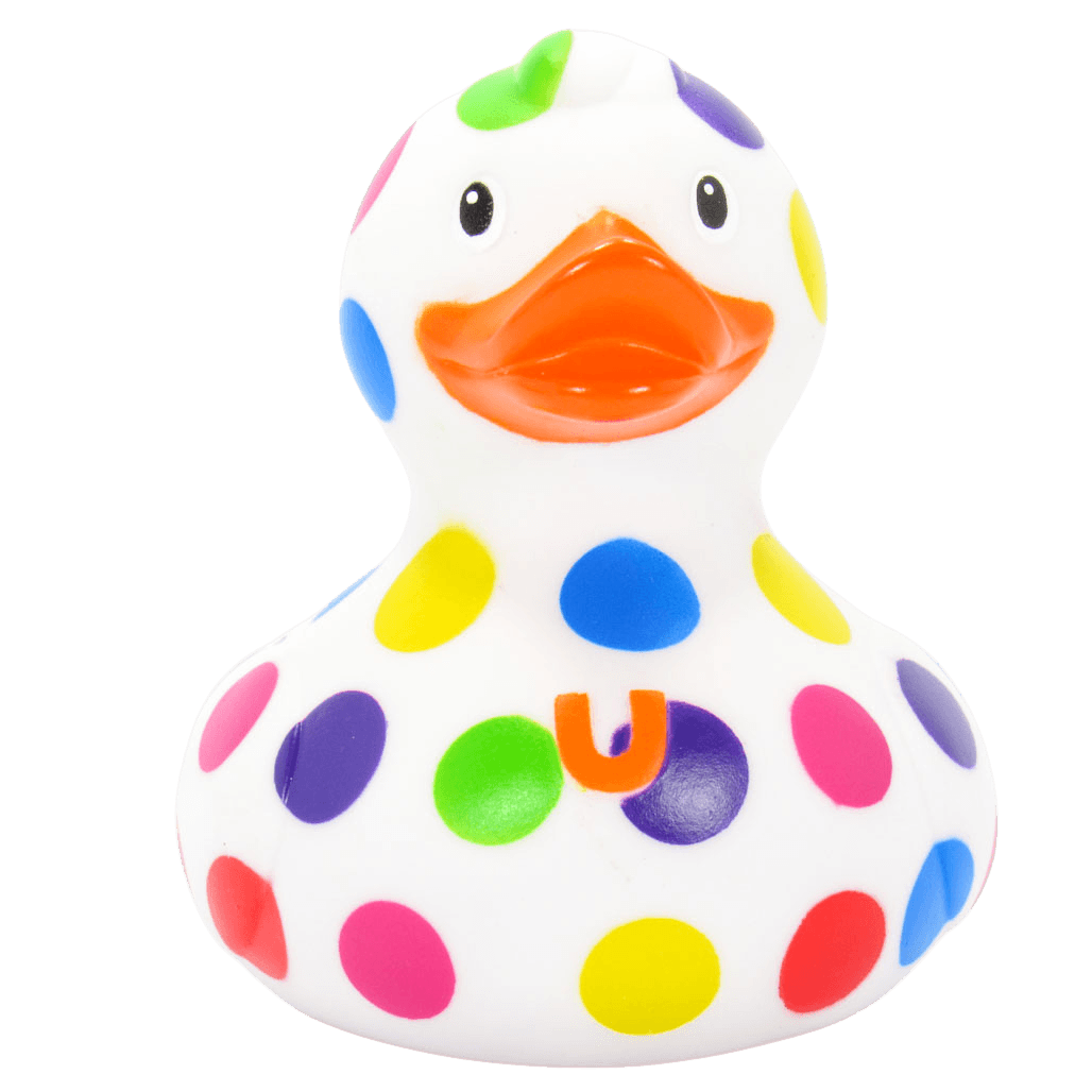 Pop Dot Duck. 0190