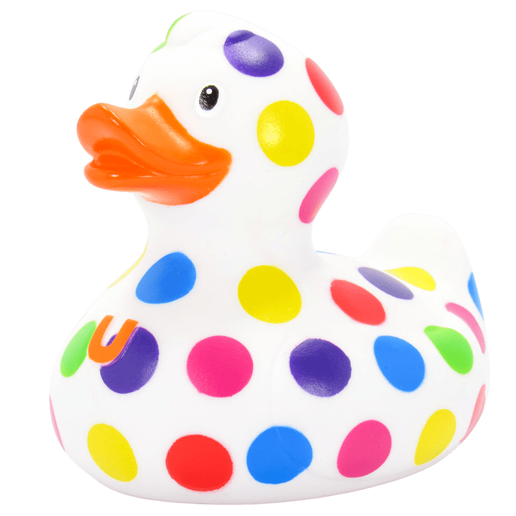 Pop Dot Duck. 0190