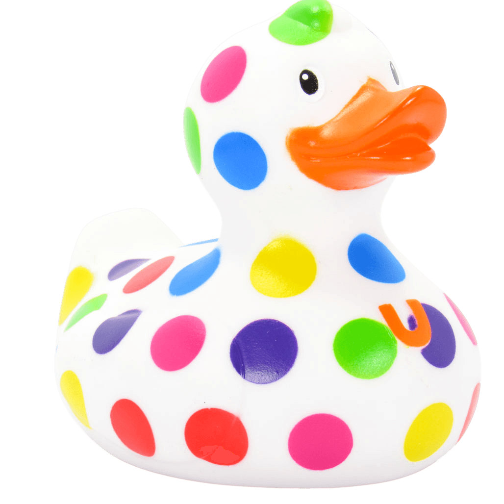 Pop Dot Duck. 0190