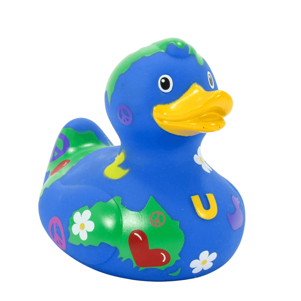 Peace Planet Duck. 0826