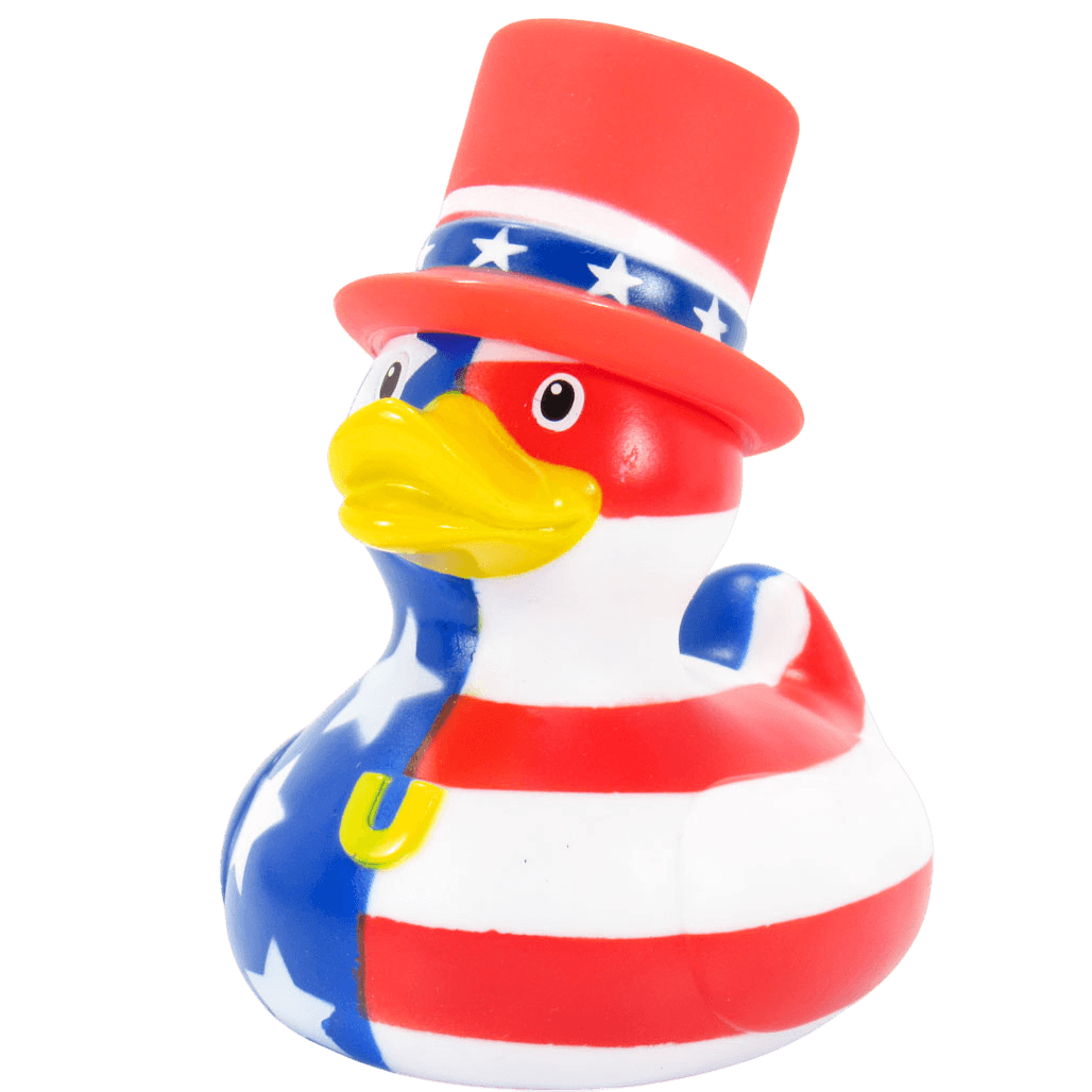 USA Duck. 0876