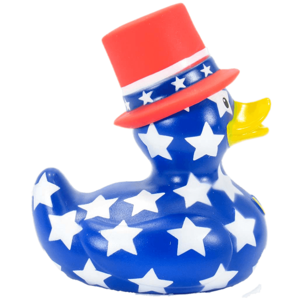 USA Duck. 0876
