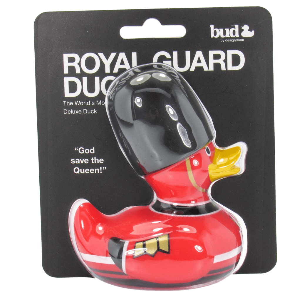 Royal Guard Duck 0877