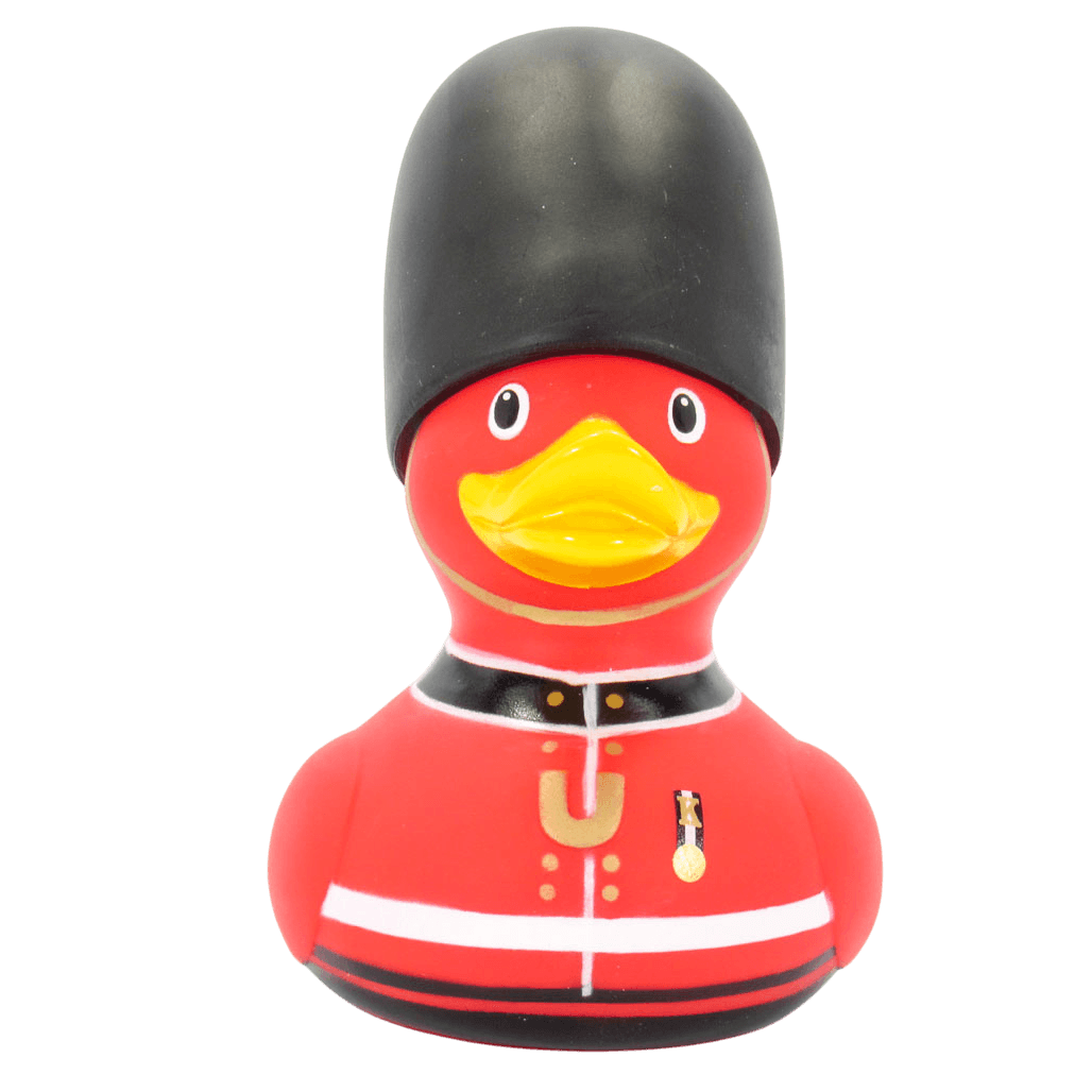 Royal Guard Duck 0877