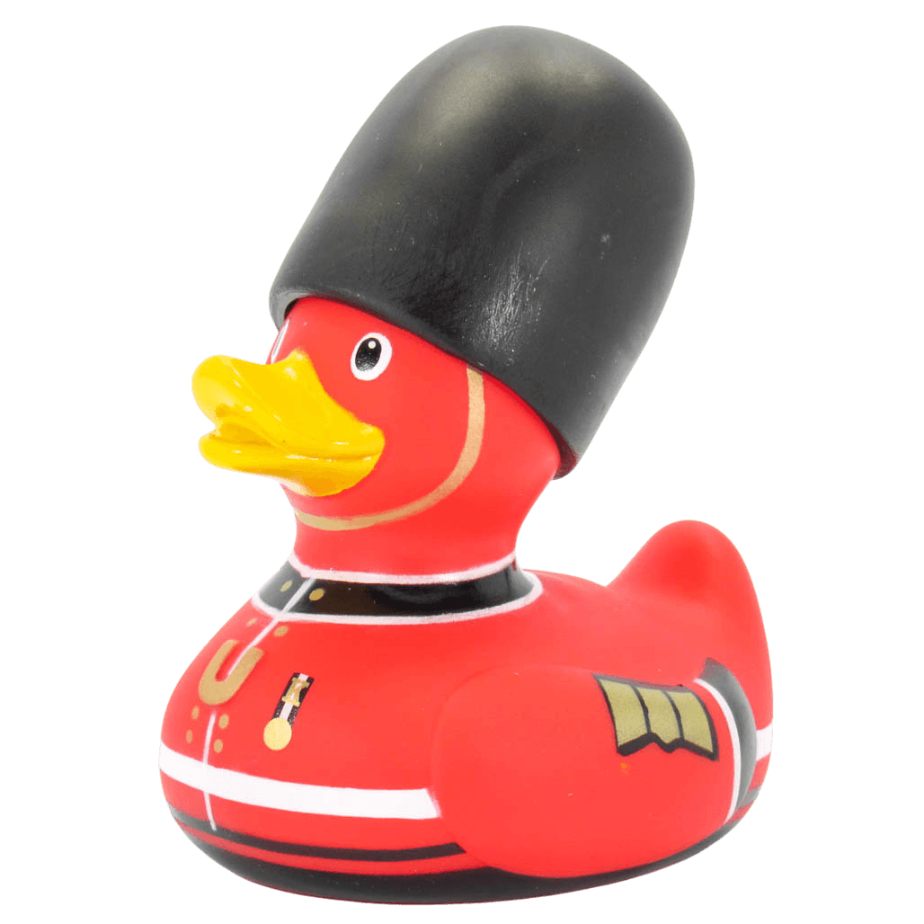 Royal Guard Duck 0877