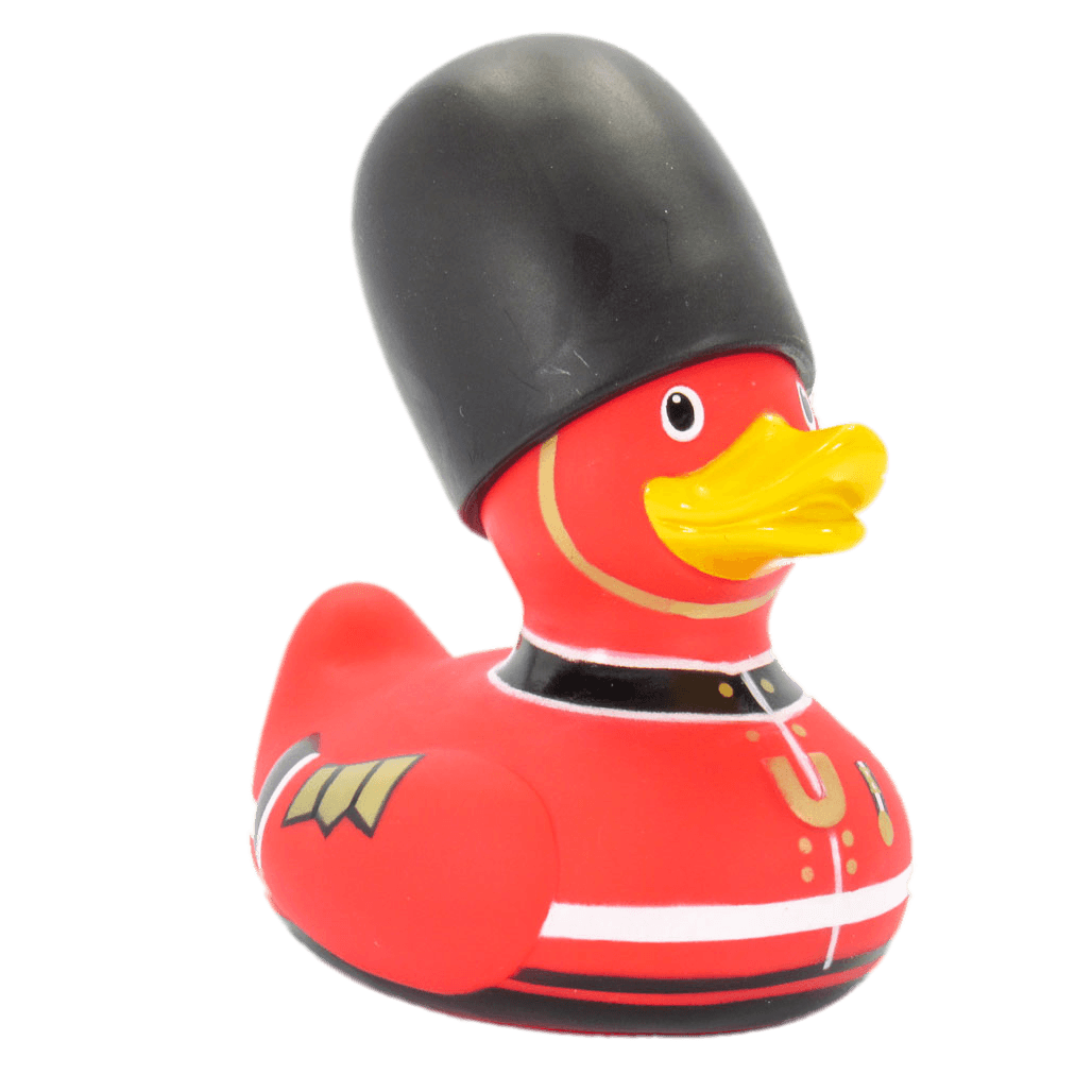 Royal Guard Duck 0877
