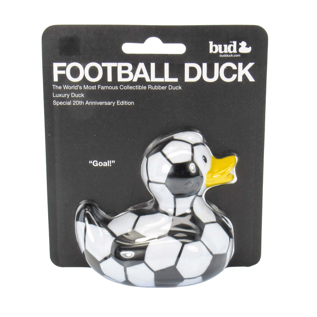Football Duck. 0988