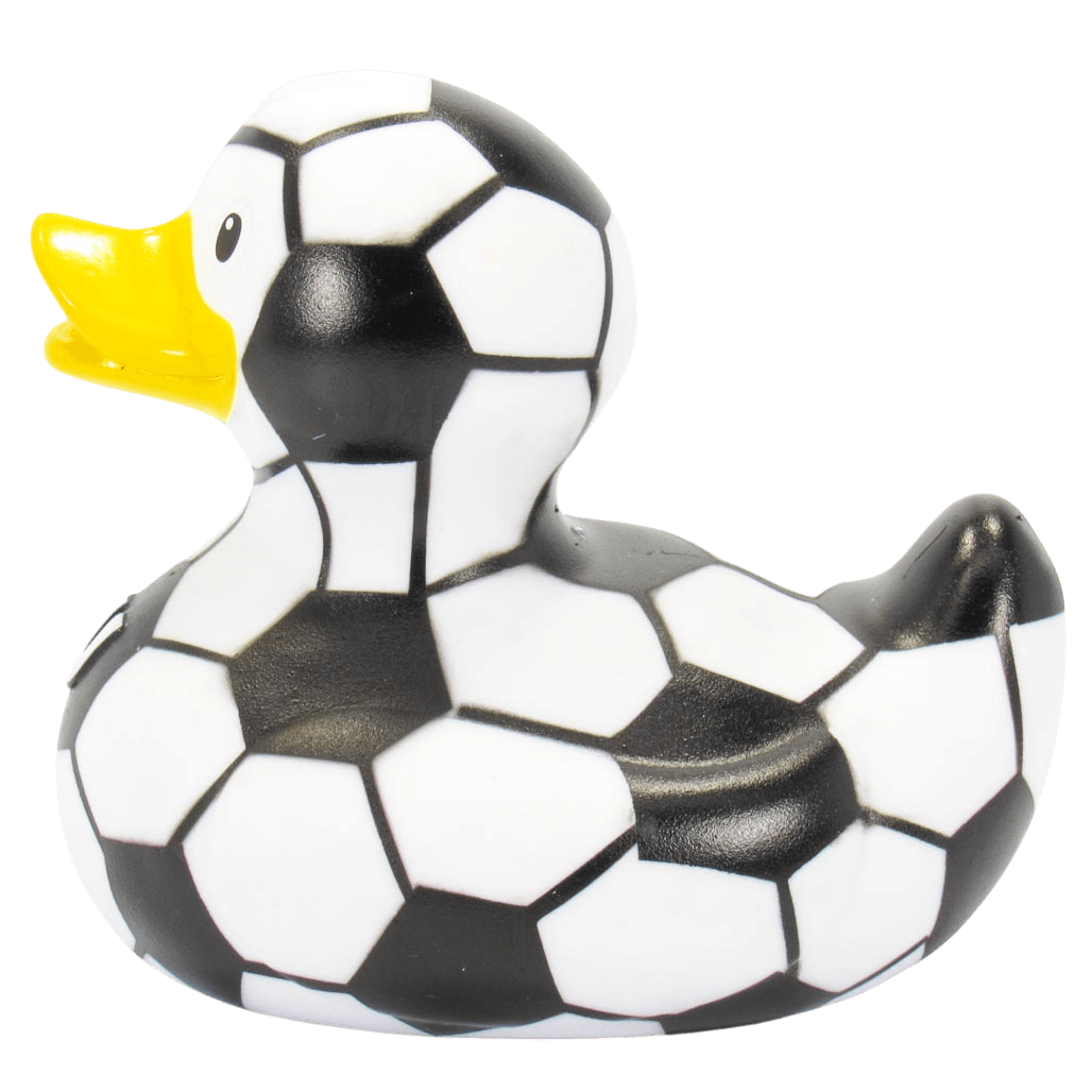 Football Duck. 0988