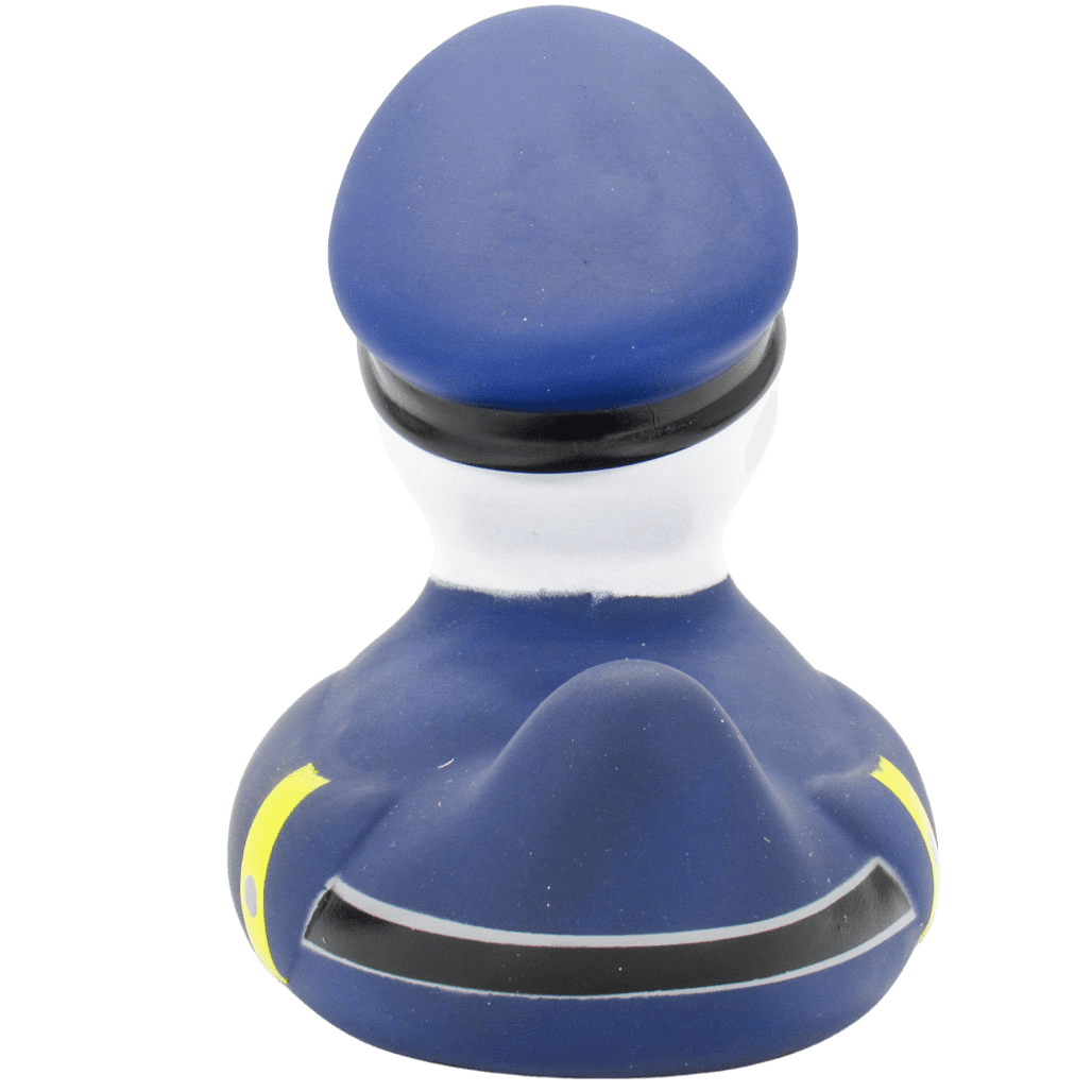 Cop Duck  0993