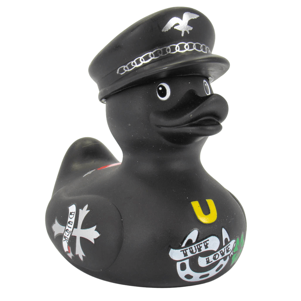 Bikerman Duck. 0998