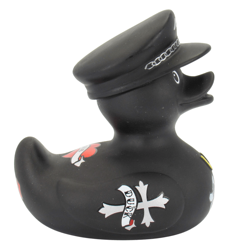 Bikerman Duck. 0998