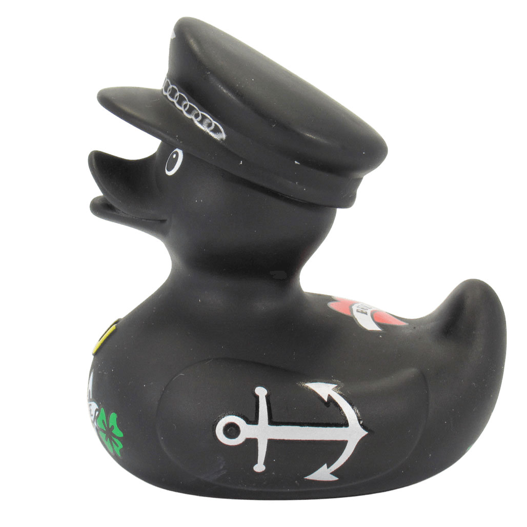 Bikerman Duck. 0998