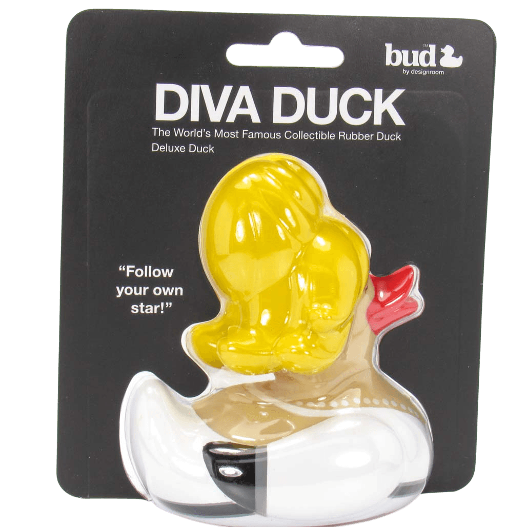Diva Duck. 1074