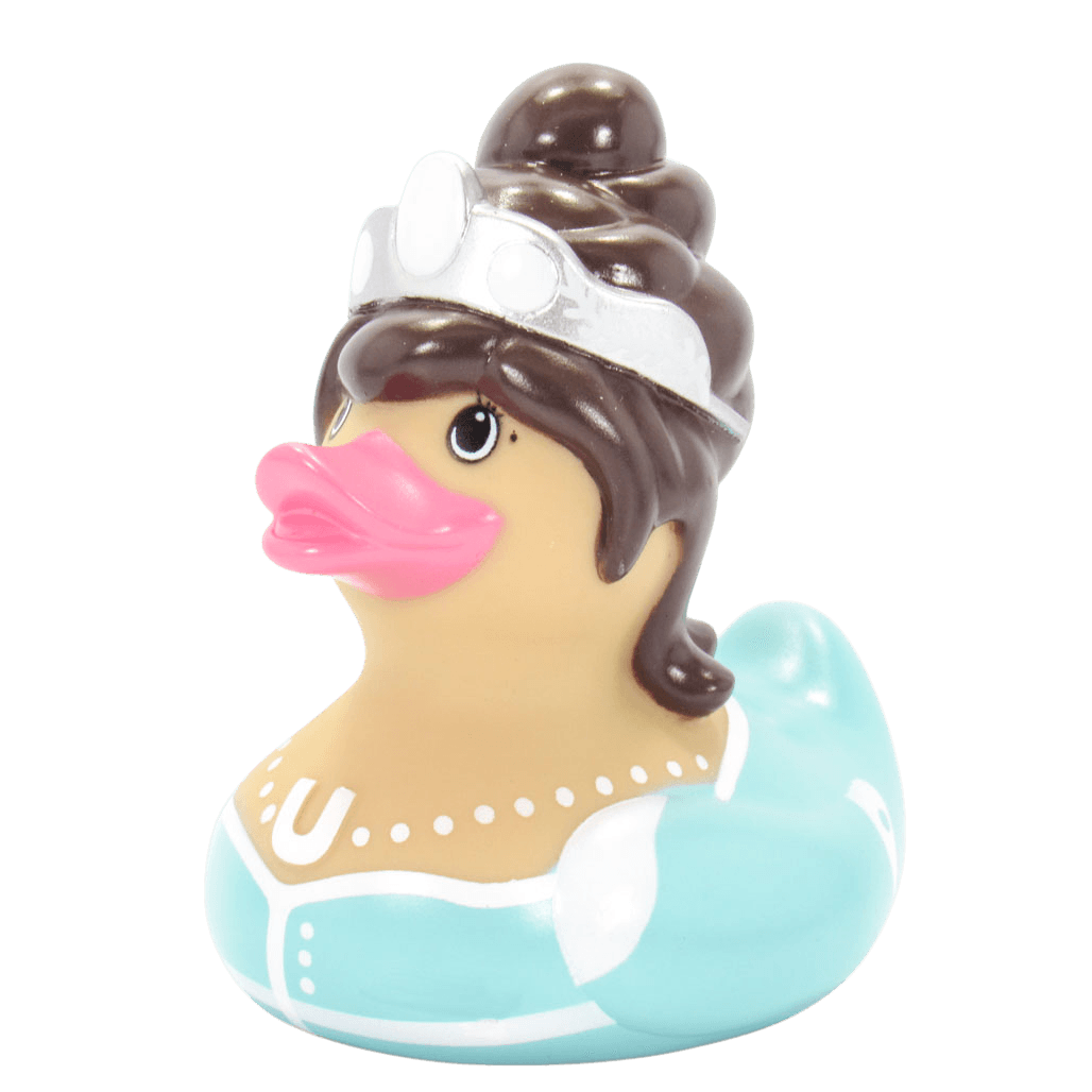 Princess Duck. 1076