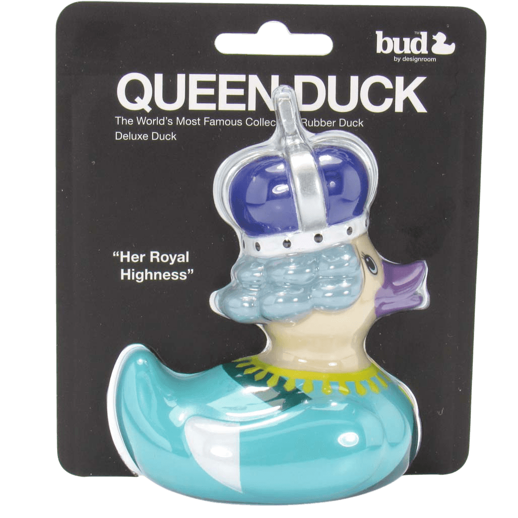 Queen Duck. 1077