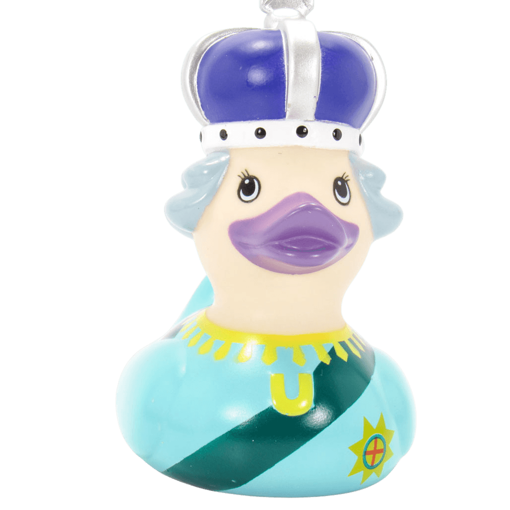 Queen Duck. 1077