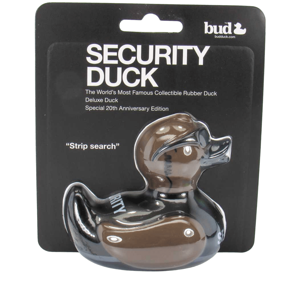 Security Duck. 1079