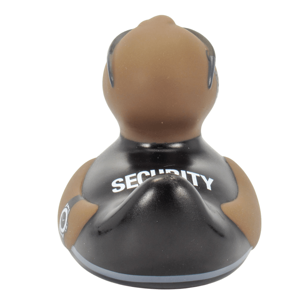 Security Duck. 1079
