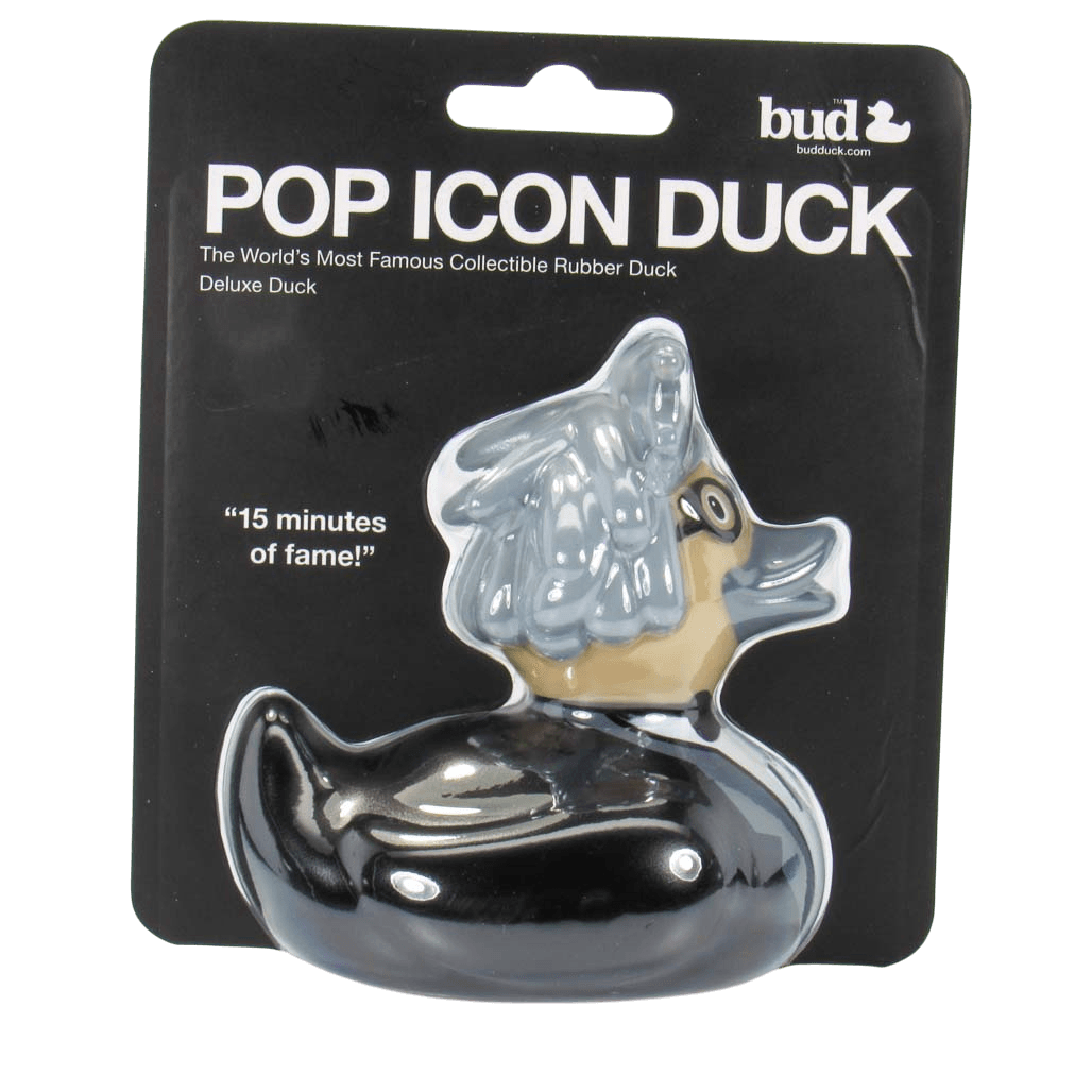 Pop Icon Duck. 1128