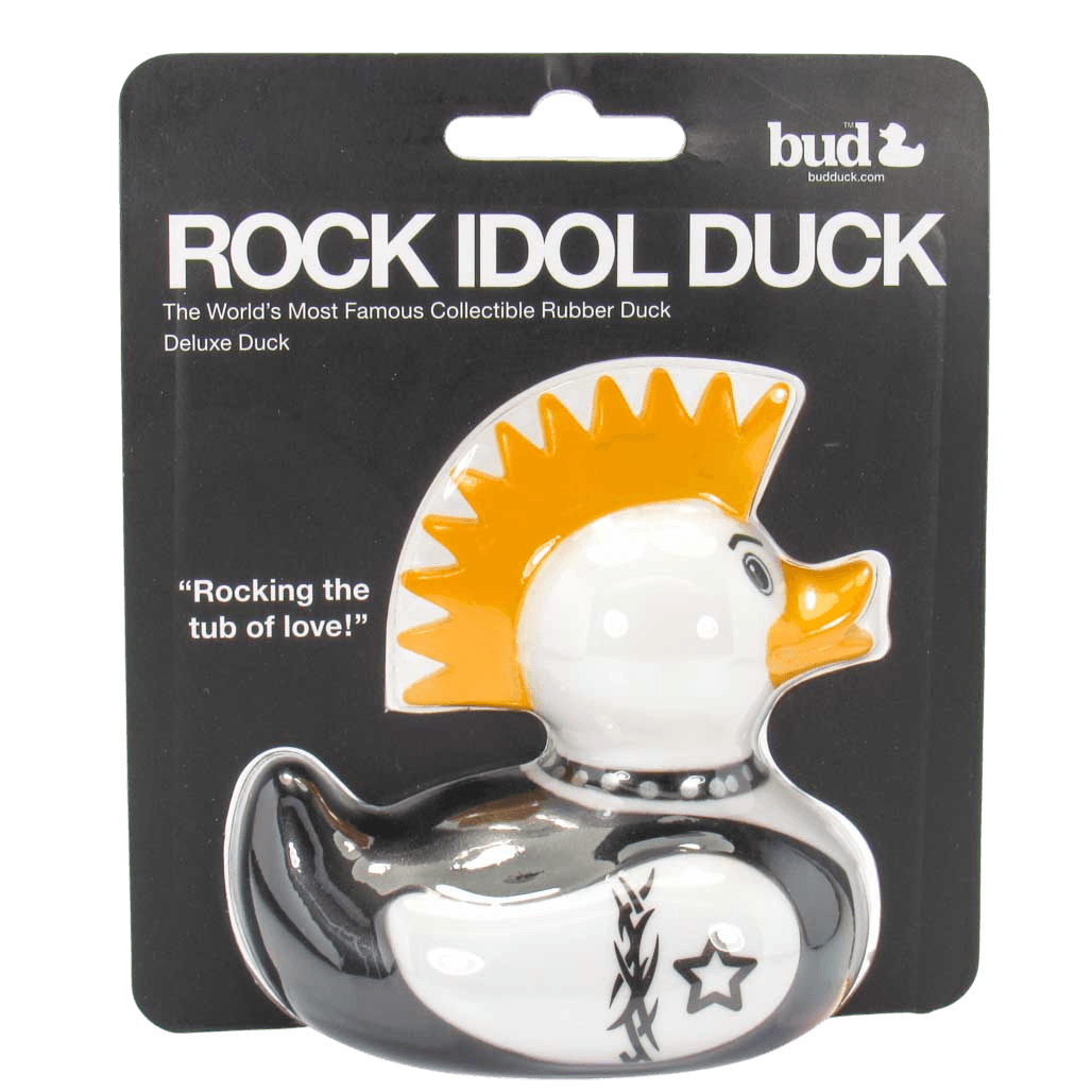 Rock Idol Duck. 1131