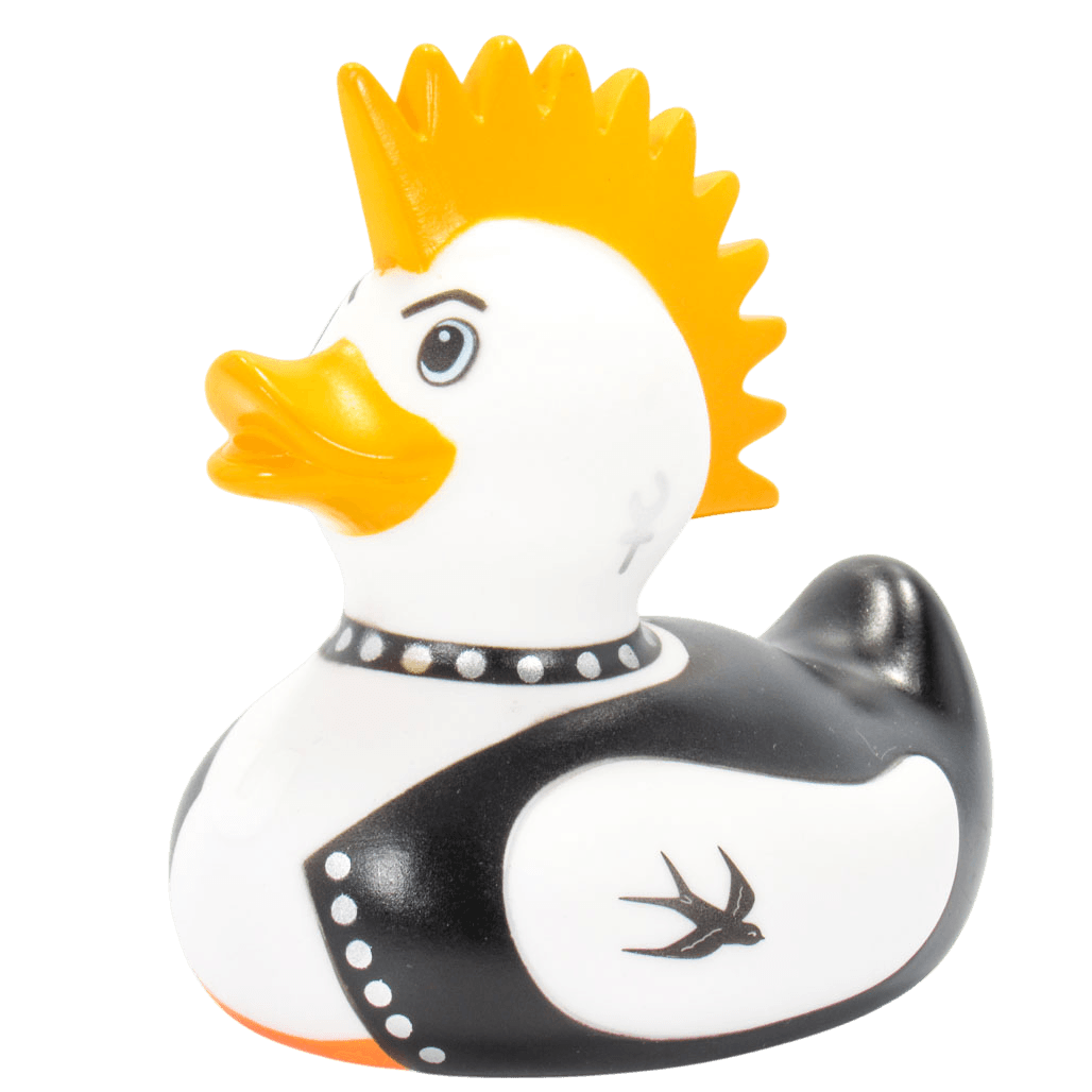 Rock Idol Duck. 1131