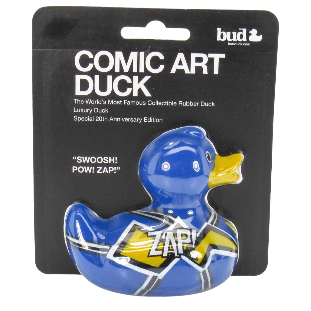 Comic Art Duck. 1197-N
