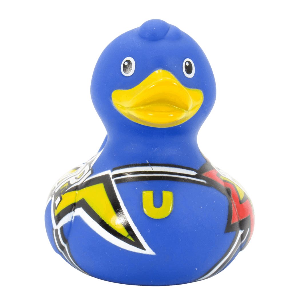 Comic Art Duck. 1197-N