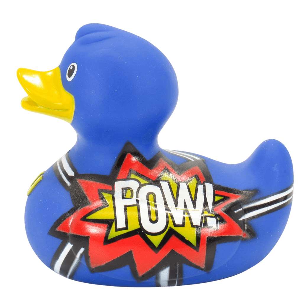 Comic Art Duck. 1197-N