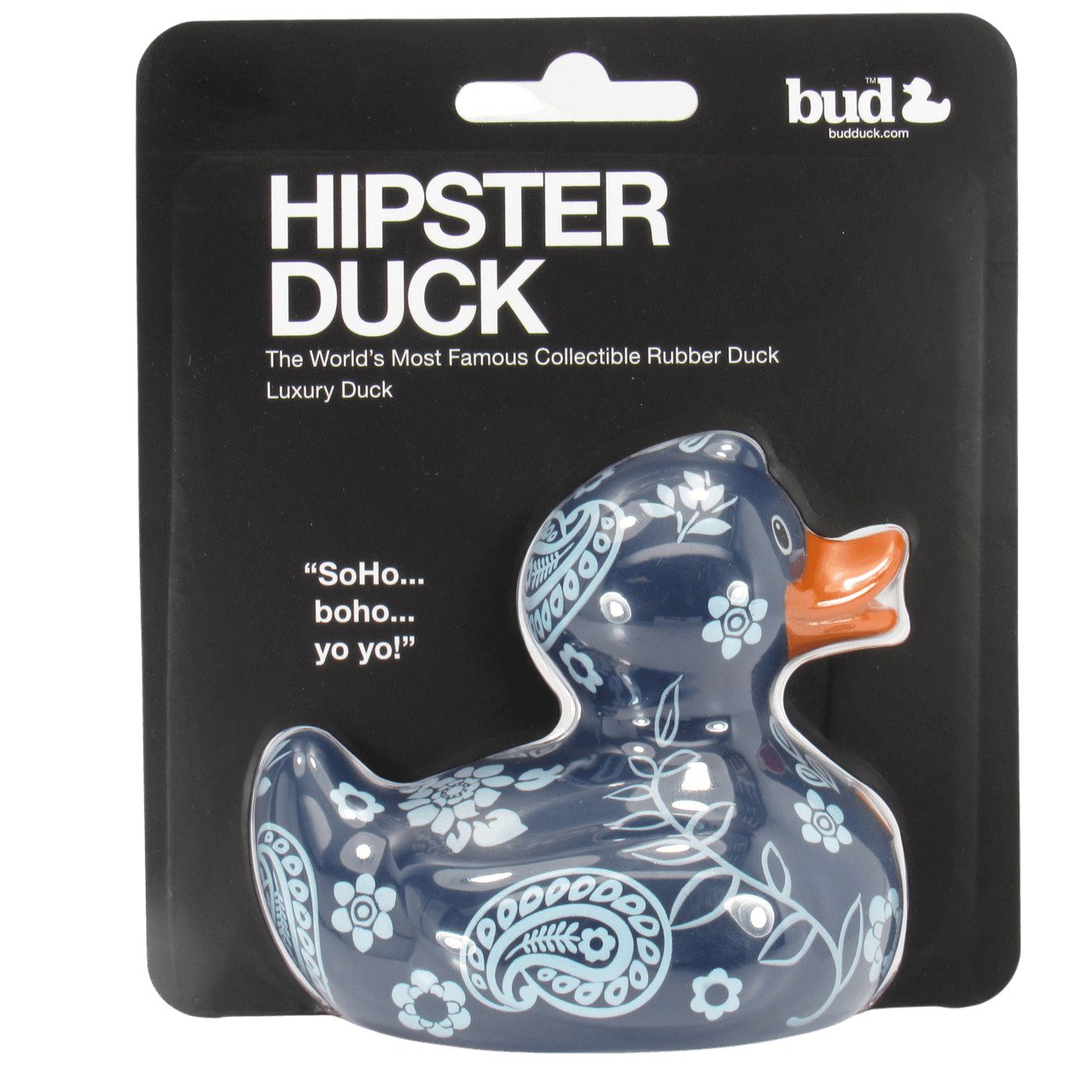 Hipster Duck. 1207-N