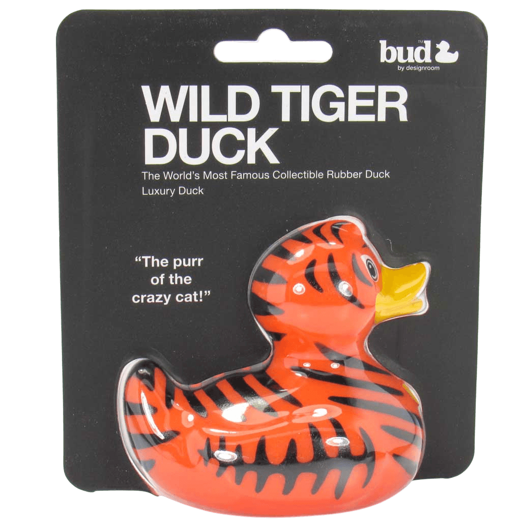 Wild Tiger Duck. 1275