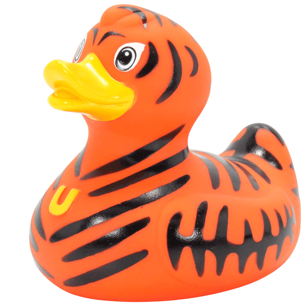 Wild Tiger Duck. 1275